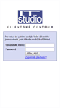 Mobile Screenshot of klient.itstudio.cz